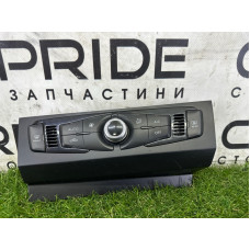 Блок управления климат-контролем