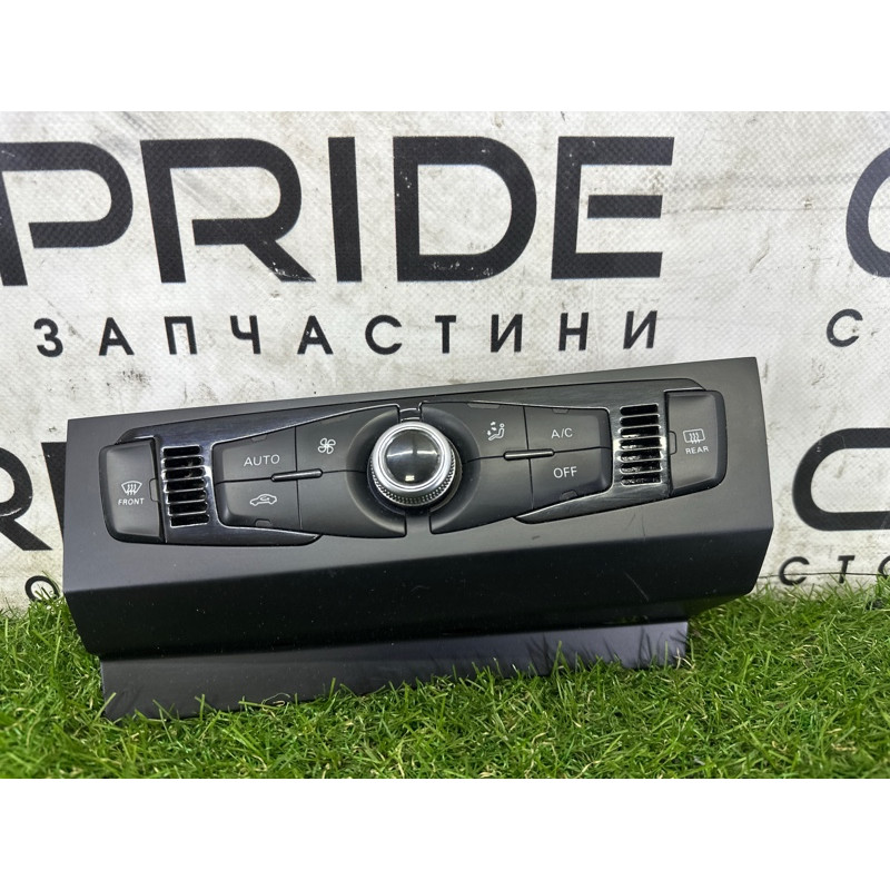 Блок управления климат-контролем (электрика / блоки управления) AUDI A4 B8 2014 2.0 TFSI 8K1820043ASXZF