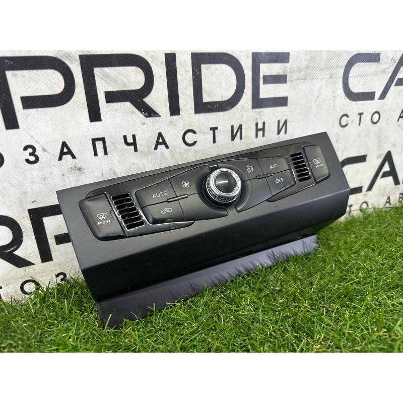 Блок управления климат-контролем (электрика / блоки управления) AUDI A4 B8 2014 2.0 TFSI 8K1820043ASXZF