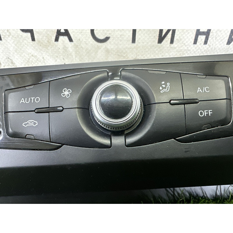 Блок управления климат-контролем (электрика / блоки управления) AUDI A4 B8 2014 2.0 TFSI 8K1820043ASXZF