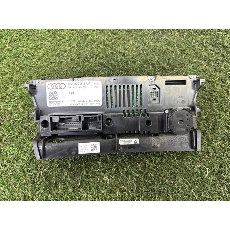 Блок управления климат-контролем (электрика / блоки управления) AUDI A4 B8 2014 2.0 TFSI 8K1820043ASXZF