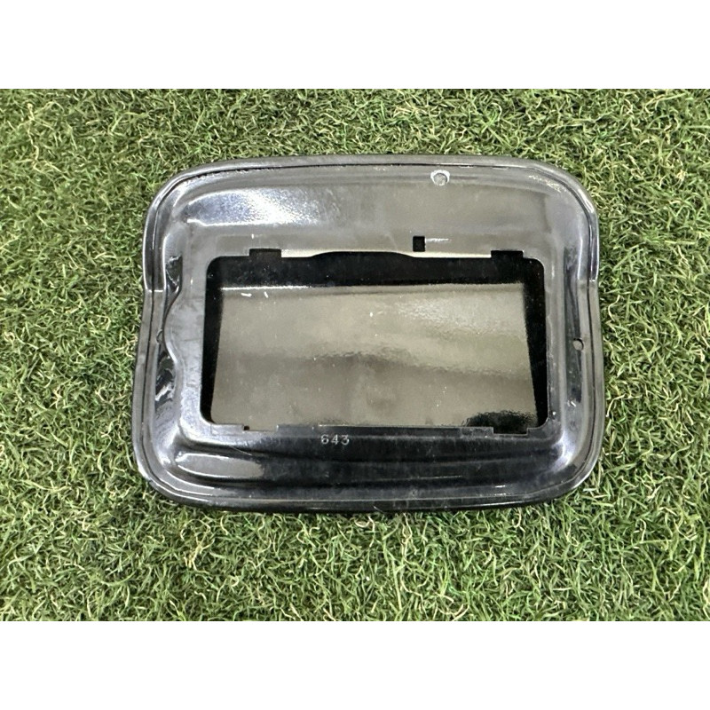 Лючок топливного бака (кузов и элементы) BMW X5 E70 2012 3.0 N55B30 51177160634