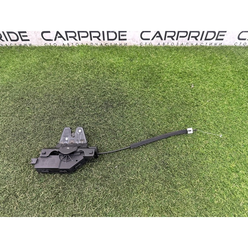 Замок багажника (кузов и элементы) BMW 3-series E90 2010 3.0 N54 51247840617