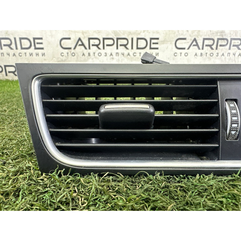 Центральный дефлектор салона (салон) AUDI A4 B8 2014 2.0 TFSI 8T1820951EWVF