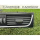 Центральный дефлектор салона (салон) AUDI A4 B8 2014 2.0 TFSI 8T1820951EWVF
