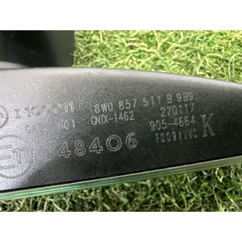 Зеркало салона (стекла и зеркала) AUDI A4 B9 2017 2.0 TFSI 8W0857511B9B9