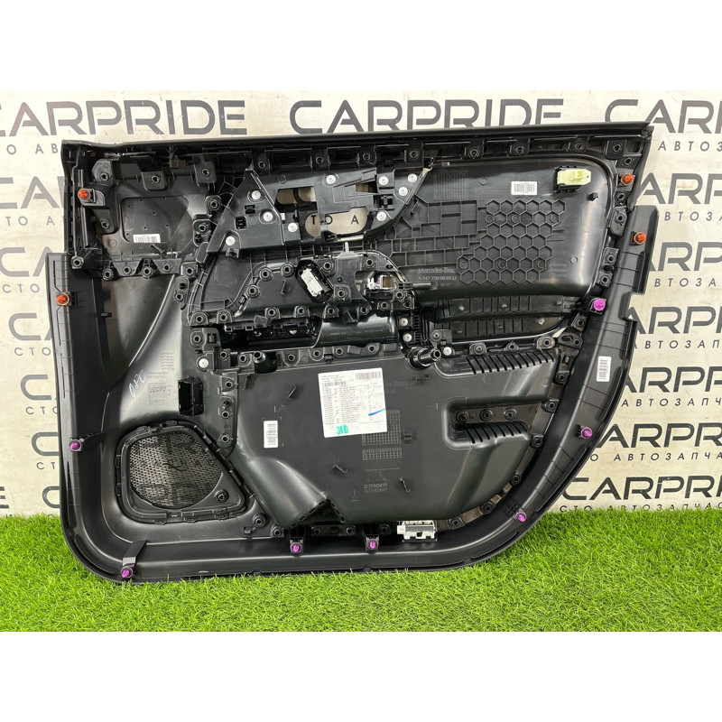 Дверна карта (салон) Mercedes-Benz EQB 350 X243 2022 A24772035069051