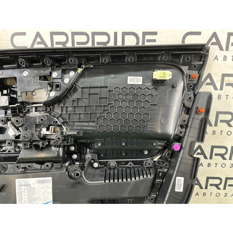 Дверна карта (салон) Mercedes-Benz EQB 350 X243 2022 A24772035069051