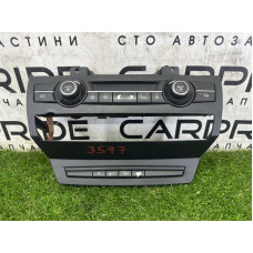 Блок управления климат-контролем