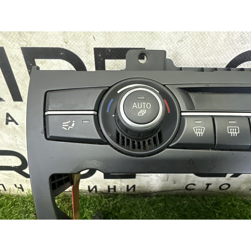 Блок управления климат-контролем (электрика / блоки управления) BMW X5 E70 2012 3.0 N55B30 64119310446