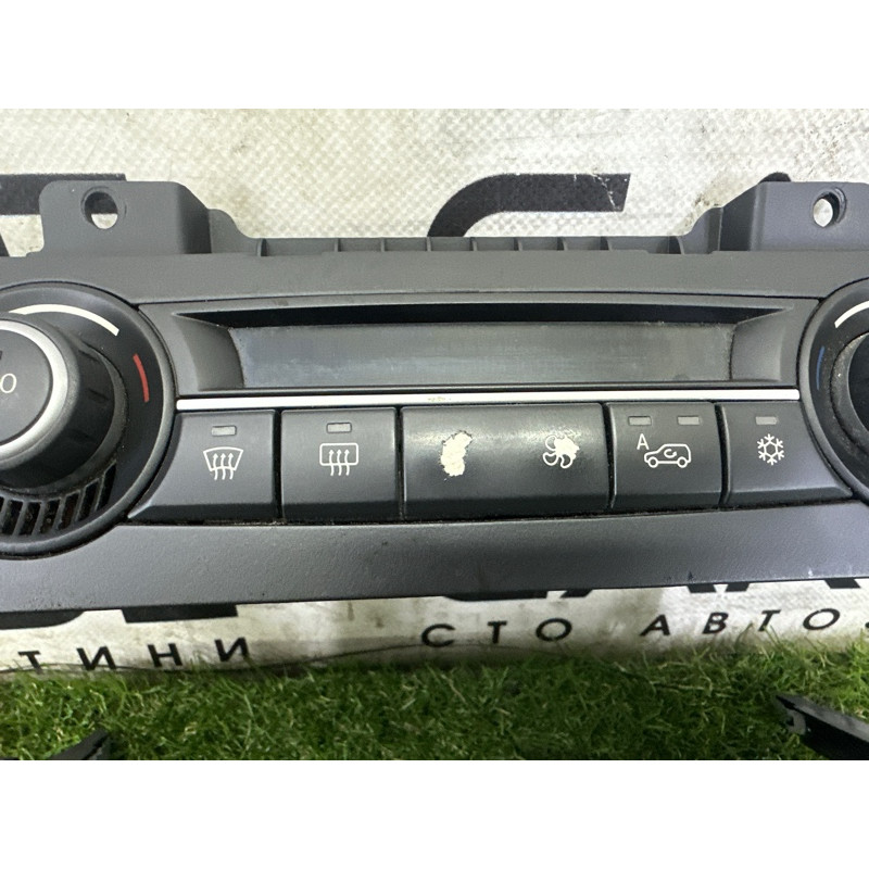 Блок управления климат-контролем (электрика / блоки управления) BMW X5 E70 2012 3.0 N55B30 64119310446