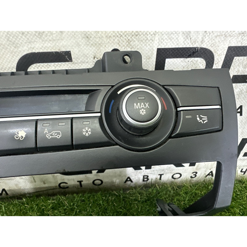 Блок управления климат-контролем (электрика / блоки управления) BMW X5 E70 2012 3.0 N55B30 64119310446