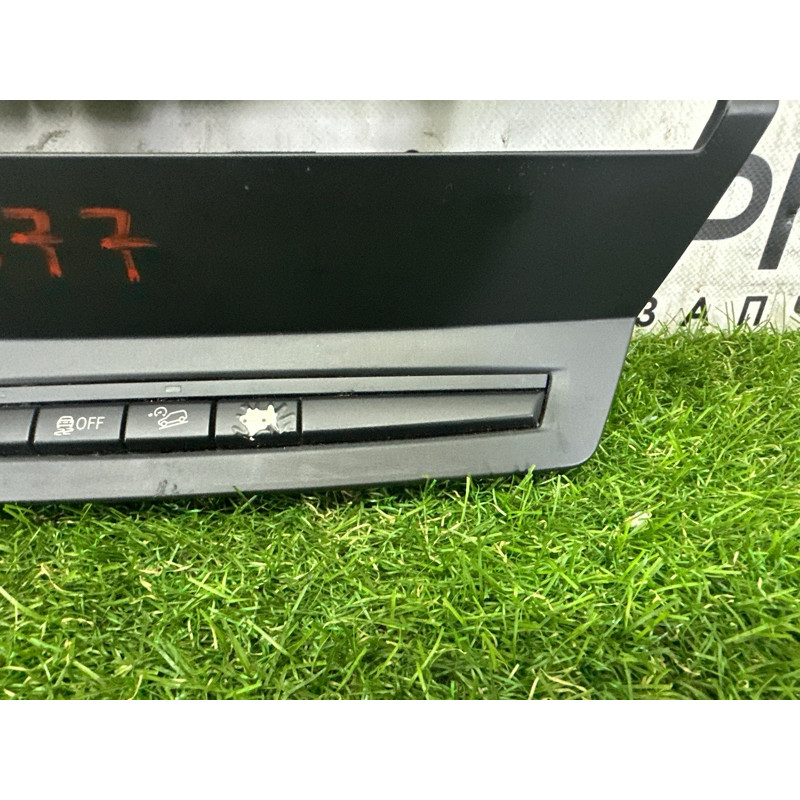 Блок управления климат-контролем (электрика / блоки управления) BMW X5 E70 2012 3.0 N55B30 64119310446