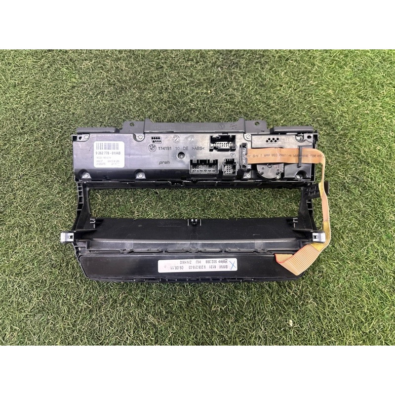 Блок управления климат-контролем (электрика / блоки управления) BMW X5 E70 2012 3.0 N55B30 64119310446