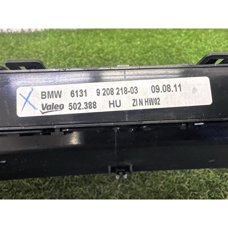 Блок управления климат-контролем (электрика / блоки управления) BMW X5 E70 2012 3.0 N55B30 64119310446