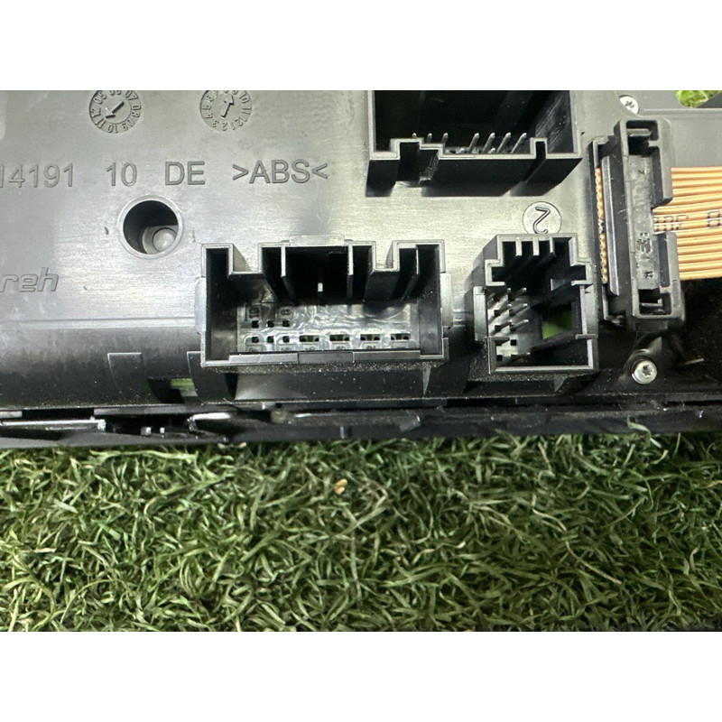 Блок управления климат-контролем (электрика / блоки управления) BMW X5 E70 2012 3.0 N55B30 64119310446