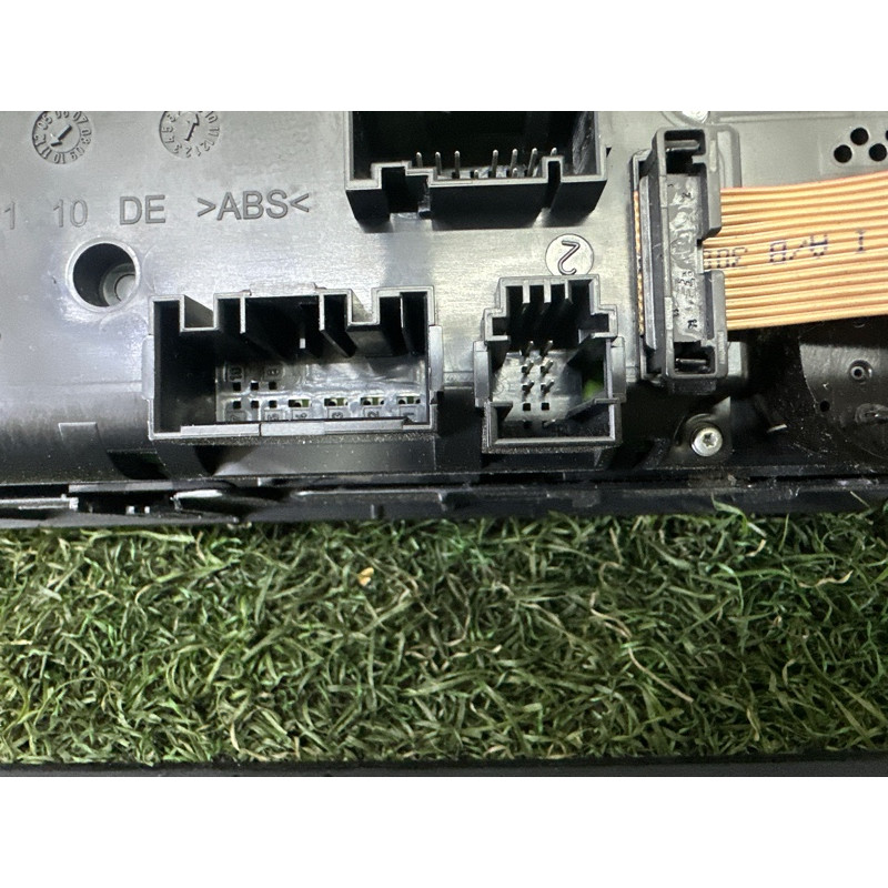 Блок управления климат-контролем (электрика / блоки управления) BMW X5 E70 2012 3.0 N55B30 64119310446