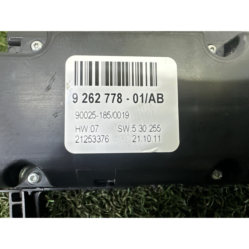 Блок управления климат-контролем (электрика / блоки управления) BMW X5 E70 2012 3.0 N55B30 64119310446