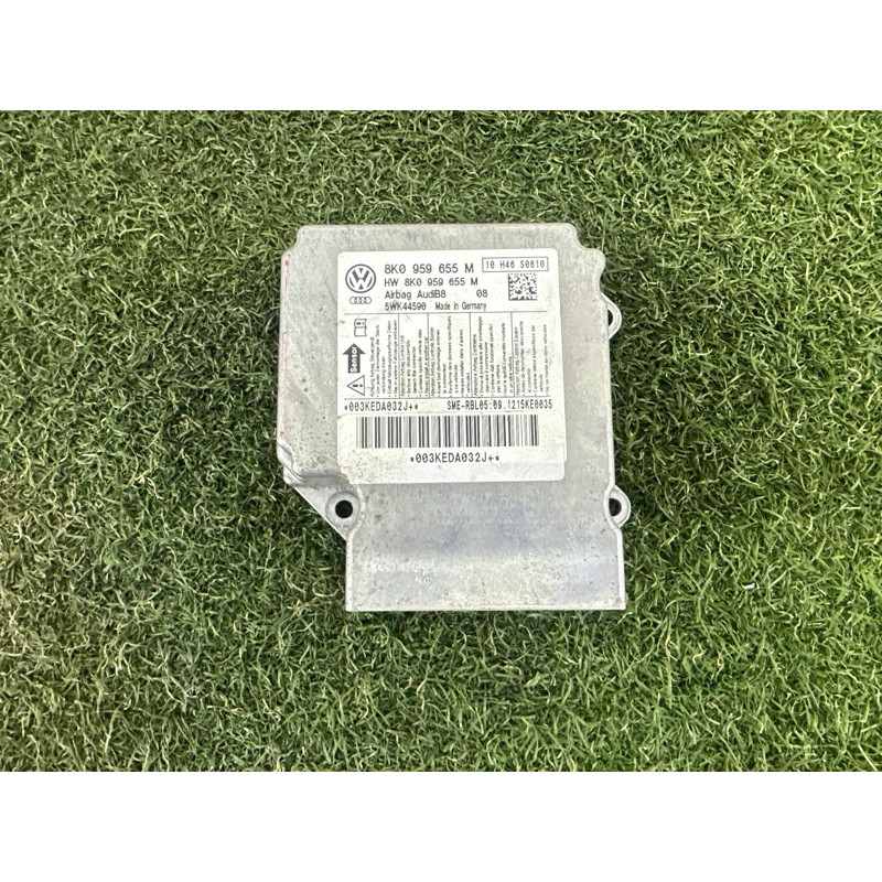 Блок управления airbag (airbag / безопасность) AUDI A4 B8 2013 2.0 TFSI 8K0959655M