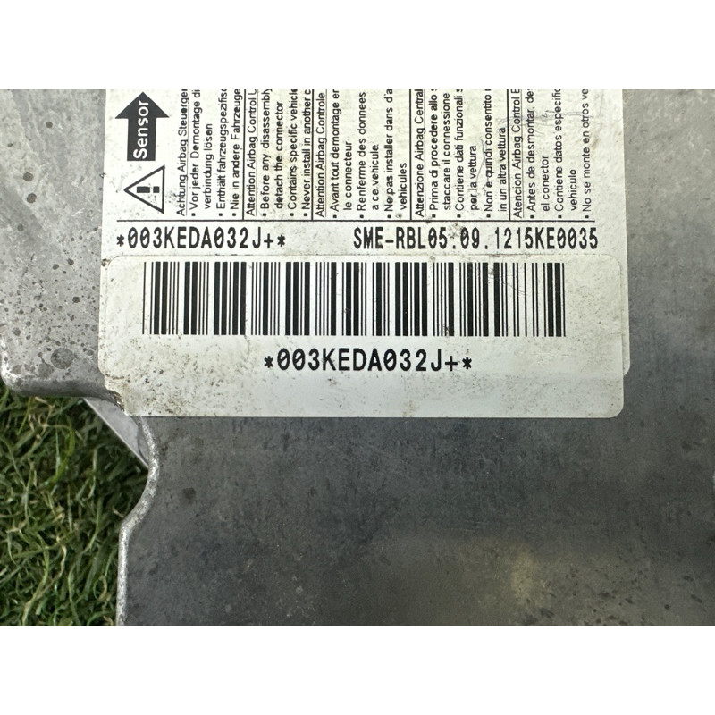 Блок управления airbag (airbag / безопасность) AUDI A4 B8 2013 2.0 TFSI 8K0959655M