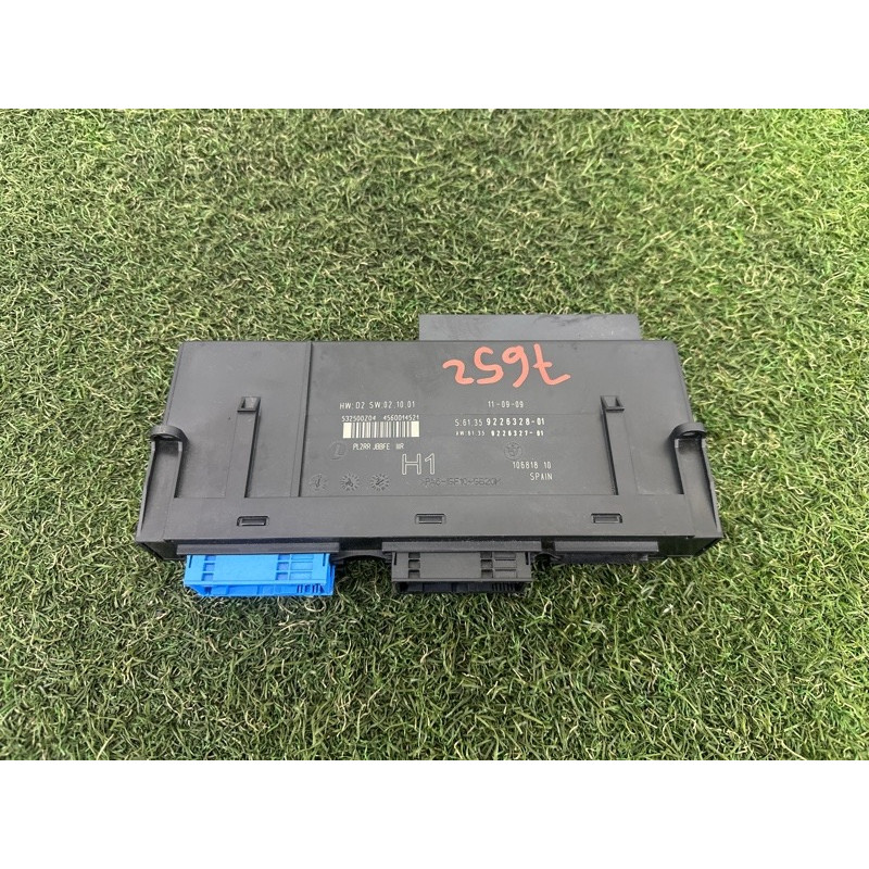 Блок комфорту (електрика / блоки управління) BMW 3-series E90 2010 3.0 N54 61359229883