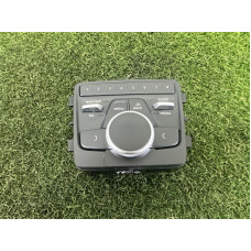 Блок кнопок мультимедиа