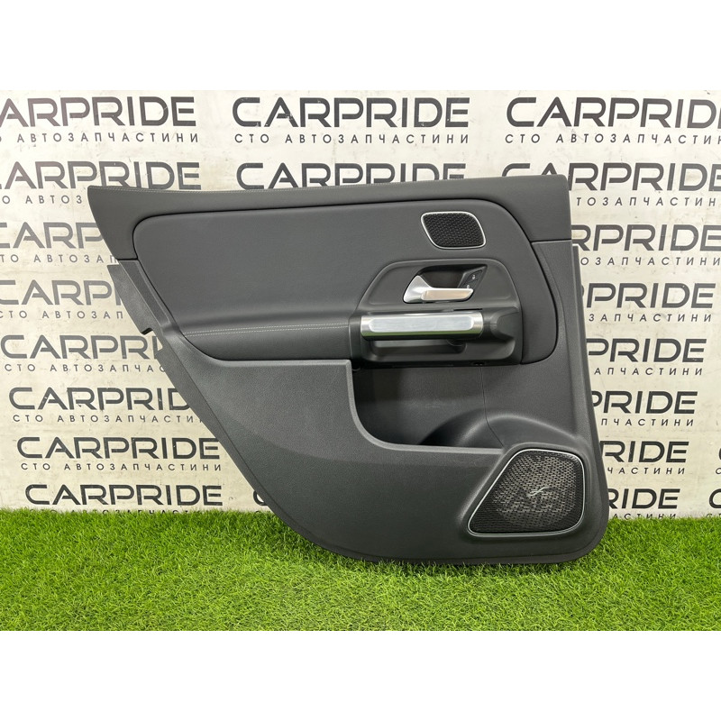 Дверная карта (салон) Mercedes-Benz EQB 350 X243 2022 A24773037039051