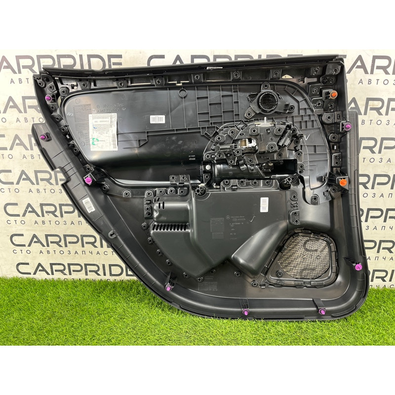 Дверна карта (салон) Mercedes-Benz EQB 350 X243 2022 A24773038039051