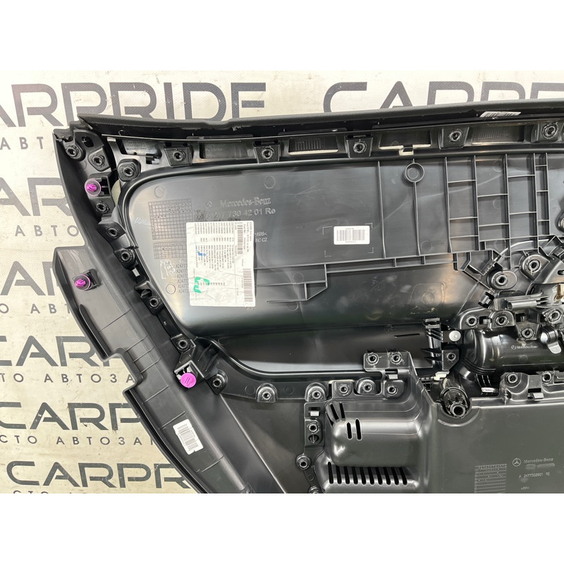 Дверна карта (салон) Mercedes-Benz EQB 350 X243 2022 A24773038039051