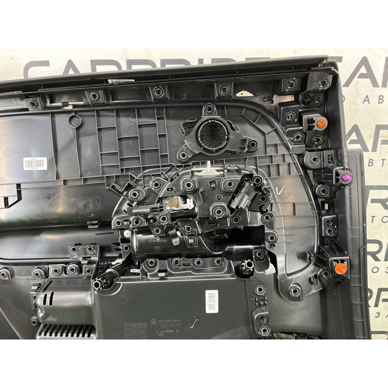 Дверна карта (салон) Mercedes-Benz EQB 350 X243 2022 A24773038039051