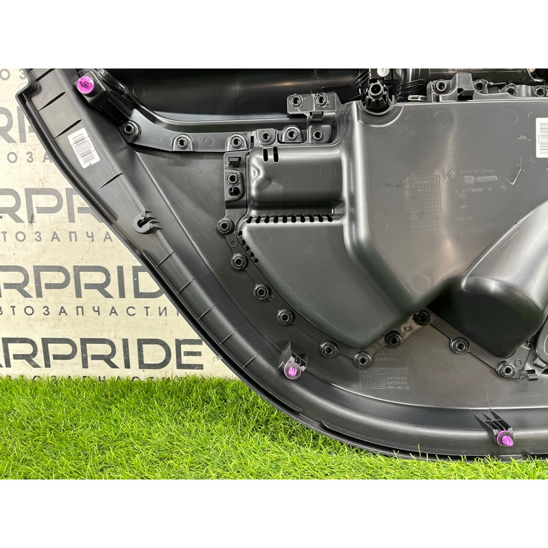 Дверна карта (салон) Mercedes-Benz EQB 350 X243 2022 A24773038039051