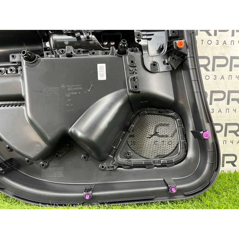 Дверна карта (салон) Mercedes-Benz EQB 350 X243 2022 A24773038039051