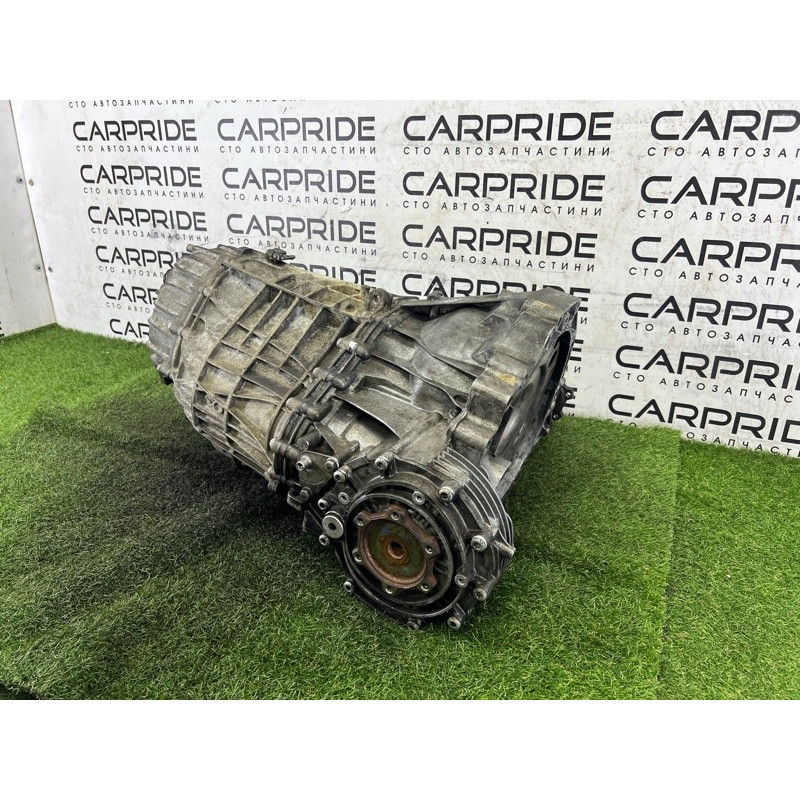 АКПП (трансмиссия) AUDI A4 B8 2010 2.0 CAEB 0AW300046B002