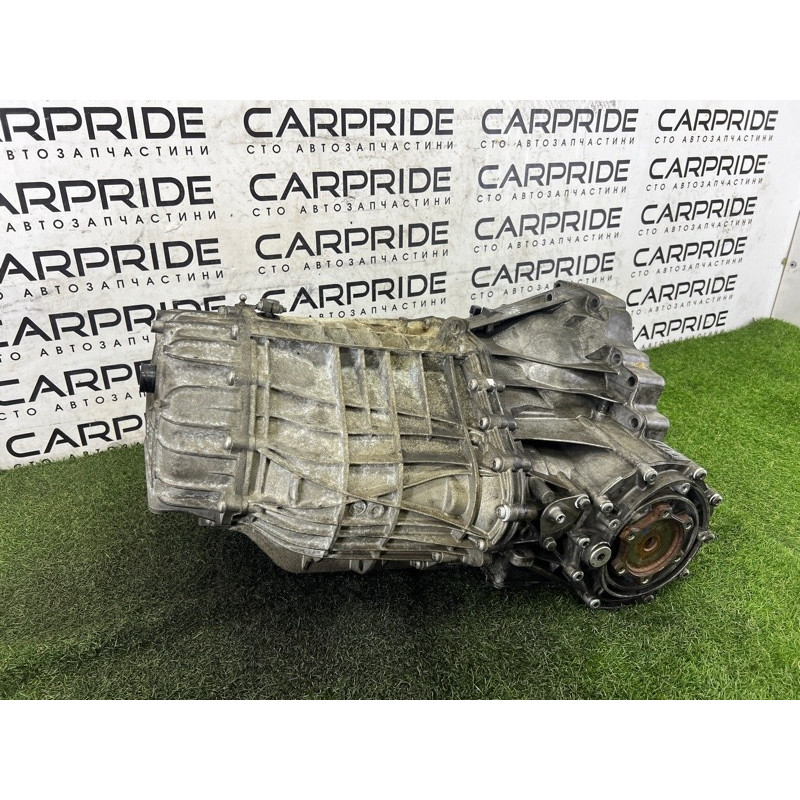 АКПП (трансмиссия) AUDI A4 B8 2010 2.0 CAEB 0AW300046B002