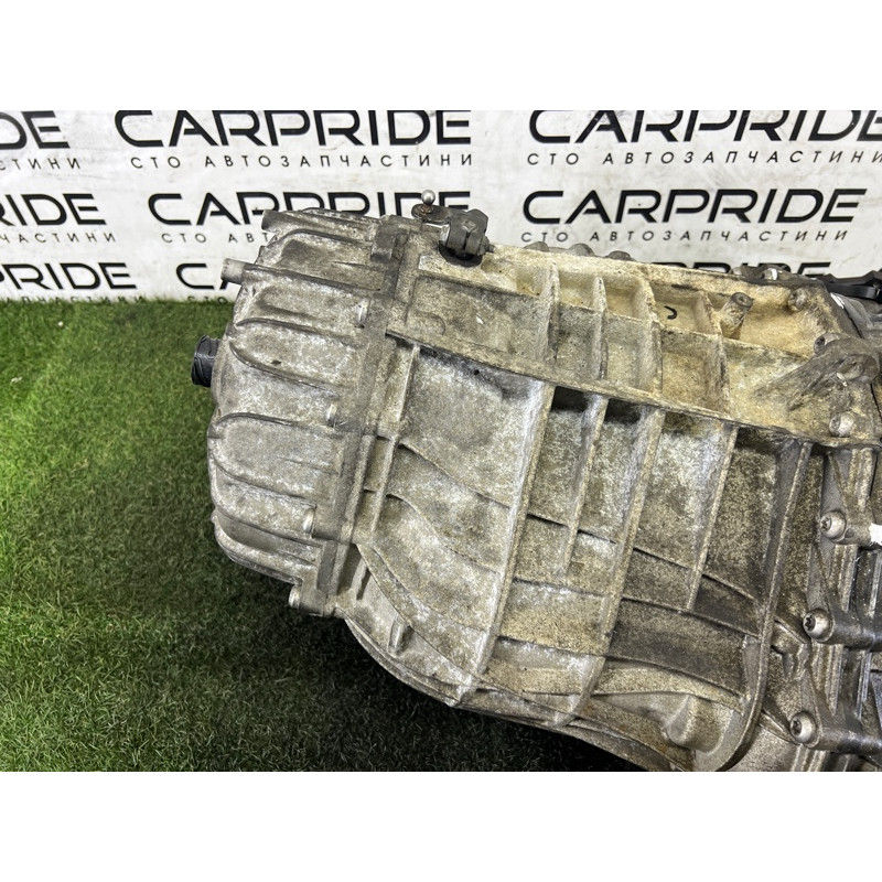 АКПП (трансмиссия) AUDI A4 B8 2010 2.0 CAEB 0AW300046B002