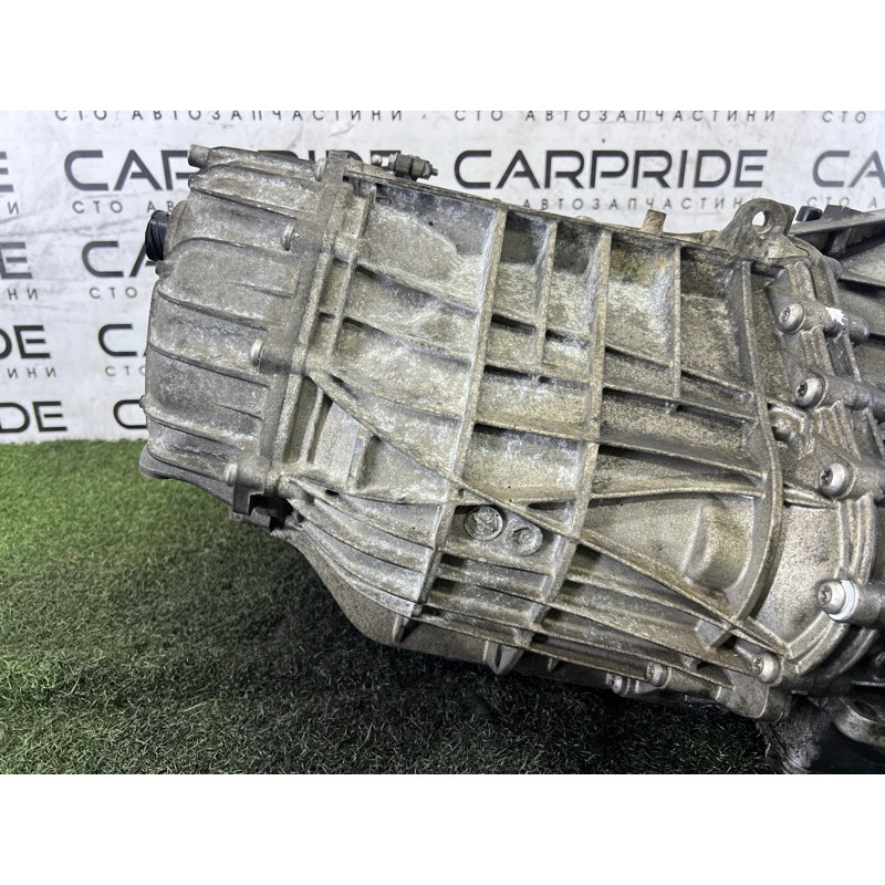 АКПП (трансмиссия) AUDI A4 B8 2010 2.0 CAEB 0AW300046B002