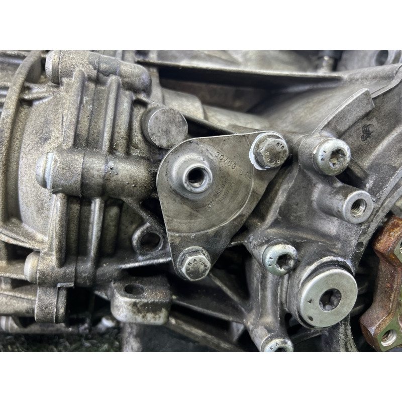 АКПП (трансмиссия) AUDI A4 B8 2010 2.0 CAEB 0AW300046B002