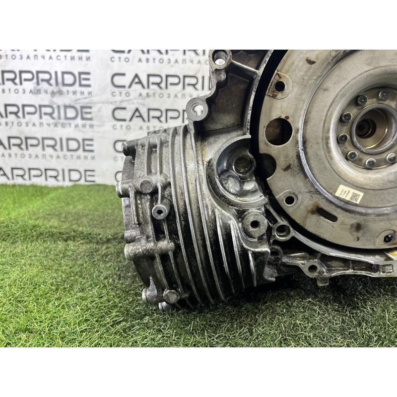 АКПП (трансмиссия) AUDI A4 B8 2010 2.0 CAEB 0AW300046B002