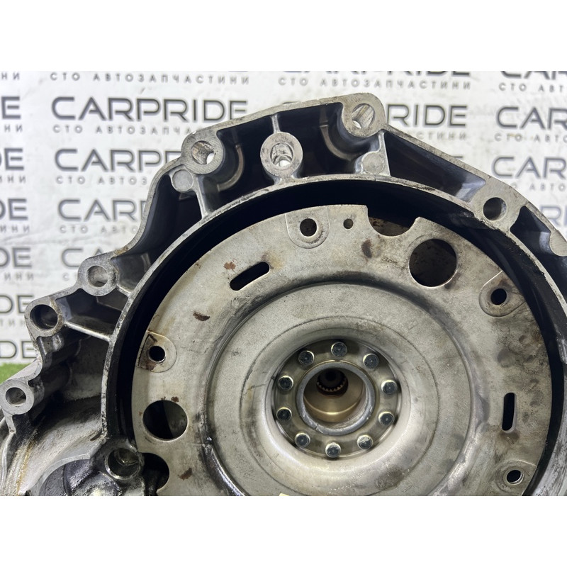 АКПП (трансмиссия) AUDI A4 B8 2010 2.0 CAEB 0AW300046B002