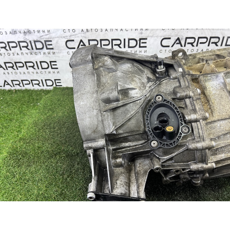 АКПП (трансмиссия) AUDI A4 B8 2010 2.0 CAEB 0AW300046B002