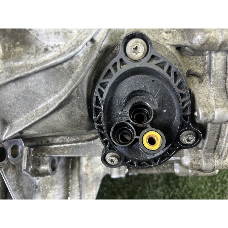 АКПП (трансмиссия) AUDI A4 B8 2010 2.0 CAEB 0AW300046B002