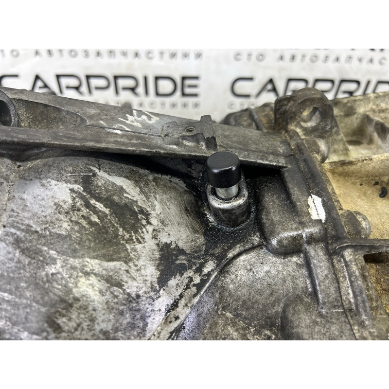 АКПП (трансмиссия) AUDI A4 B8 2010 2.0 CAEB 0AW300046B002