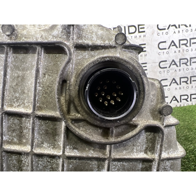 АКПП (трансмиссия) AUDI A4 B8 2010 2.0 CAEB 0AW300046B002