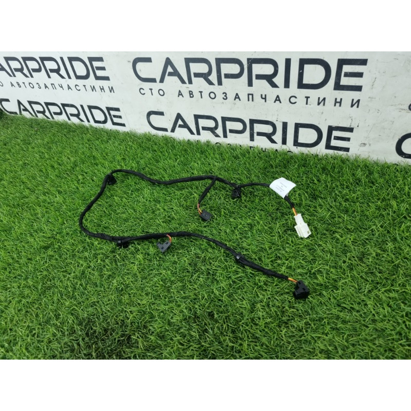 Проводка подсветки карты двери (закрытая категория) Mercedes-Benz EQB 350 X243 2022 A1779069205
