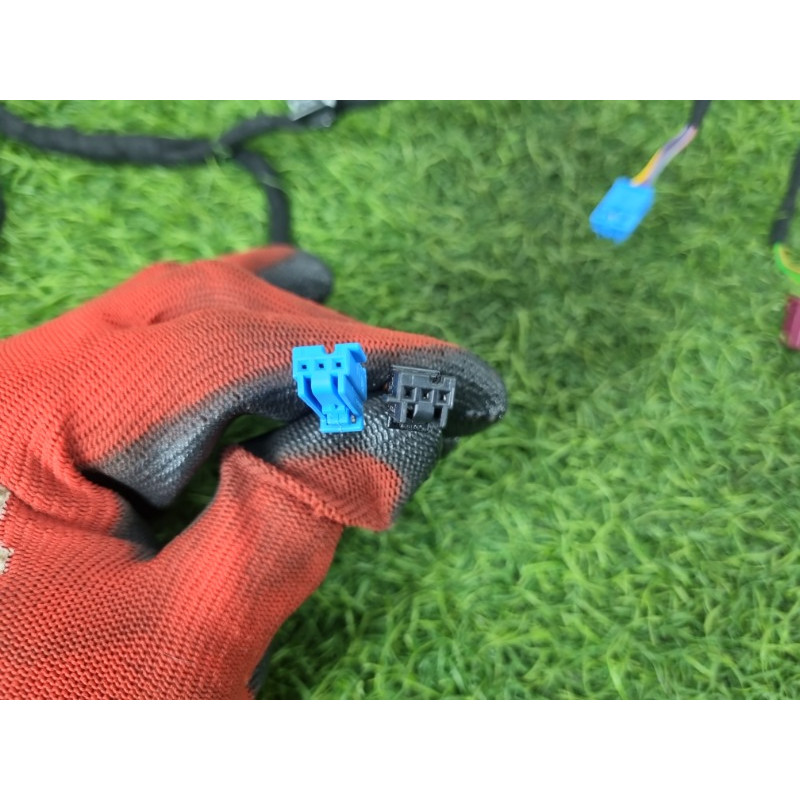 Проводка дверна (электрика) Mercedes-Benz EQB 350 X243 2022 A1775403840