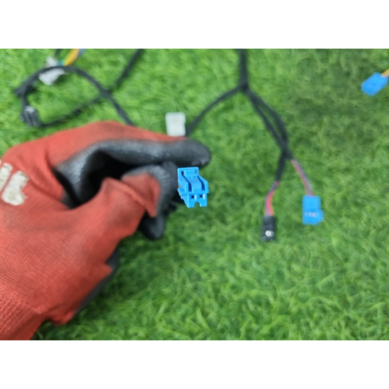 Проводка дверна (электрика) Mercedes-Benz EQB 350 X243 2022 A1775403840