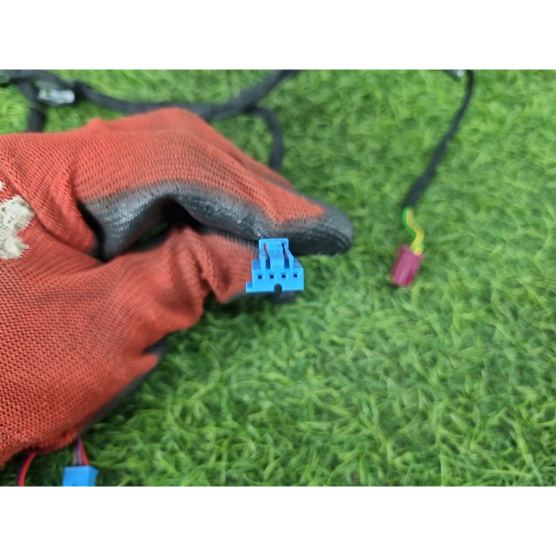 Проводка дверна (электрика) Mercedes-Benz EQB 350 X243 2022 A1775403840