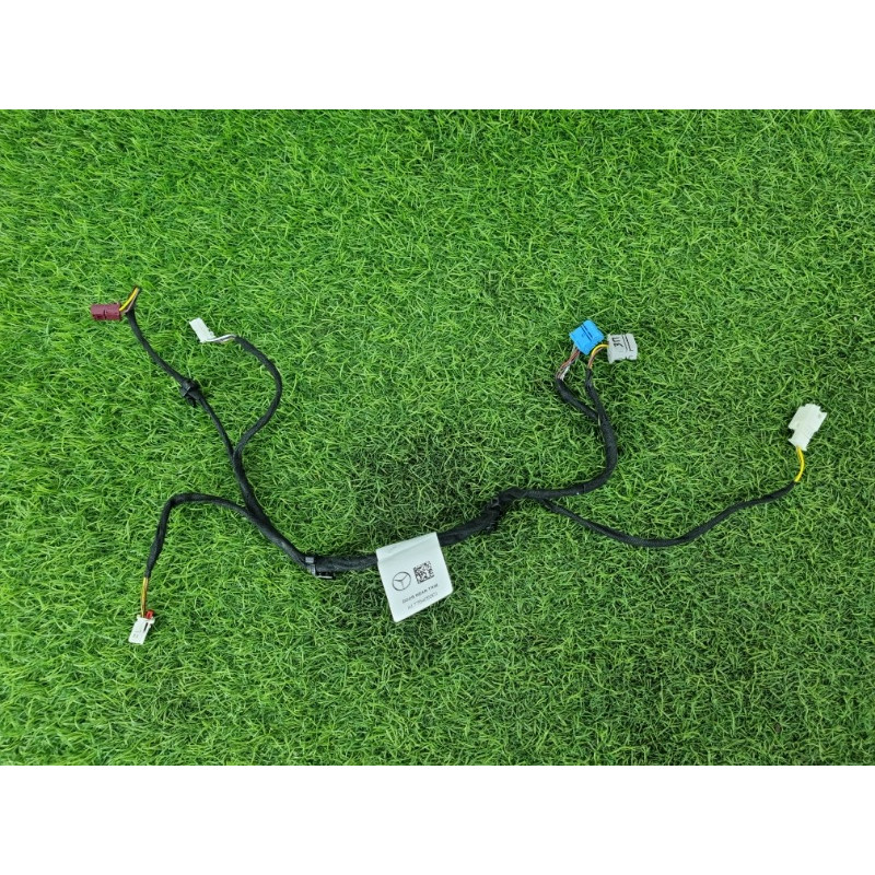 Проводка дверная (электрика) Mercedes-Benz EQB 350 X243 2022 A1775405901