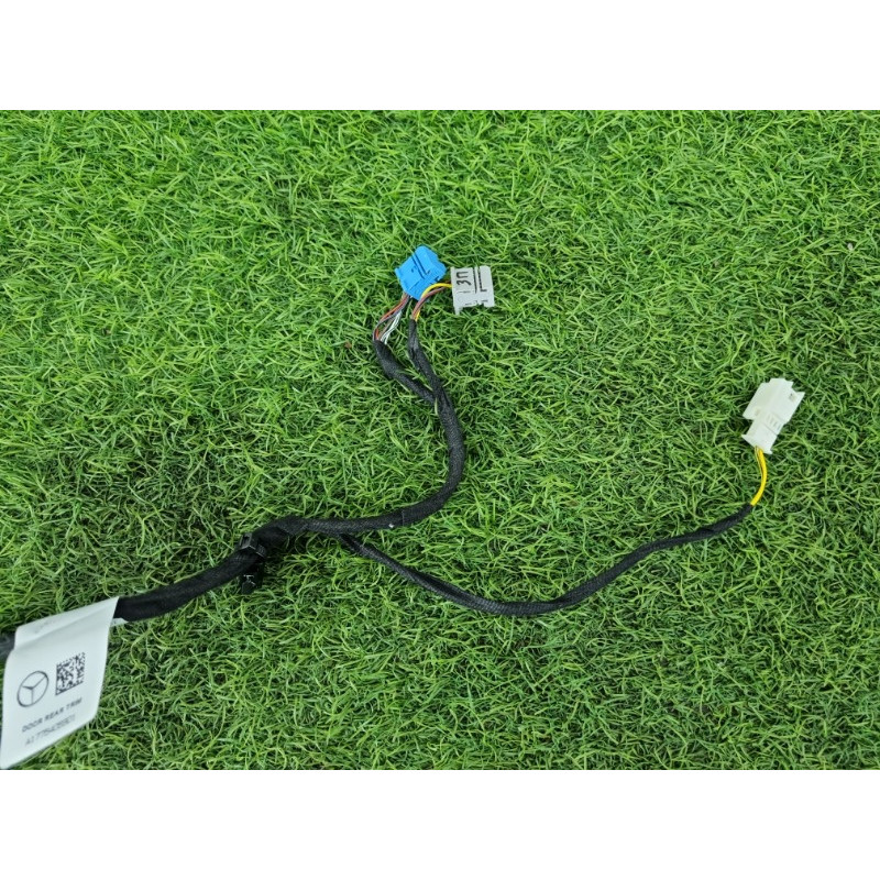 Проводка дверная (электрика) Mercedes-Benz EQB 350 X243 2022 A1775405901