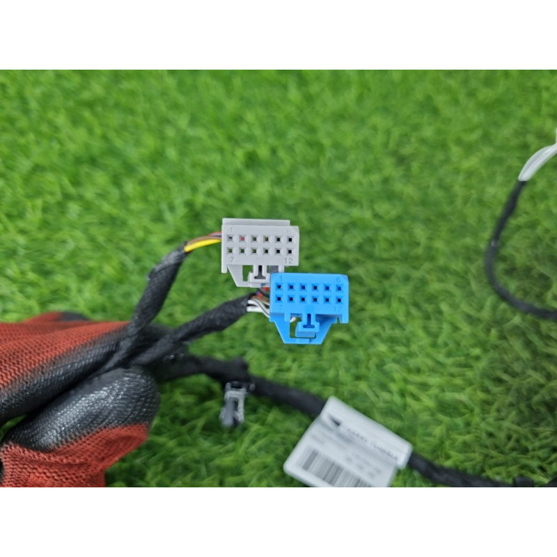 Проводка дверная (электрика) Mercedes-Benz EQB 350 X243 2022 A1775405901